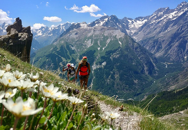 Frankrijk | Trailrun Trainingsweek vanuit Luxe Chalet in de Hautes Alpes | 8 dagen